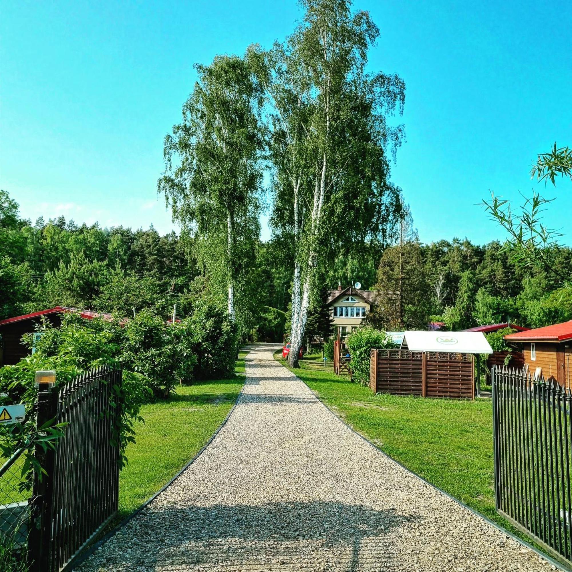 Wakacje Na Wyspie Gdansk Exterior photo
